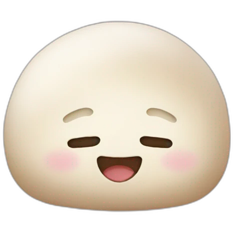 Mochi emoji