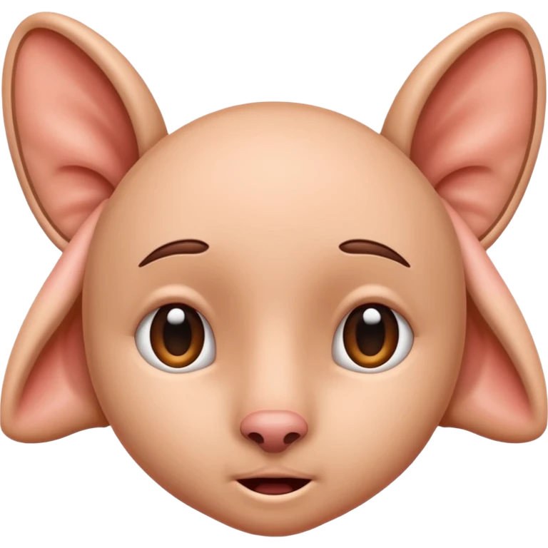 Oreilles emoji