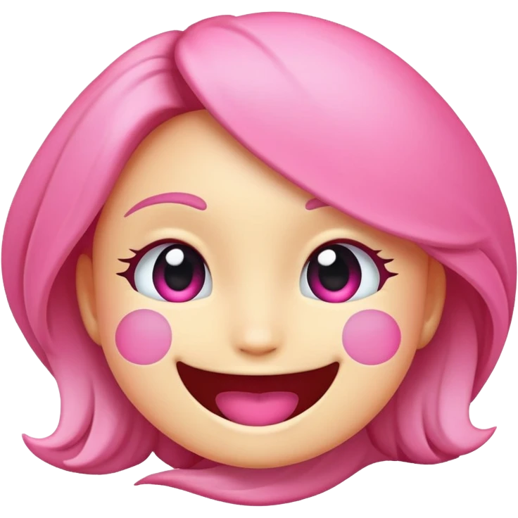 girly emoji emoji