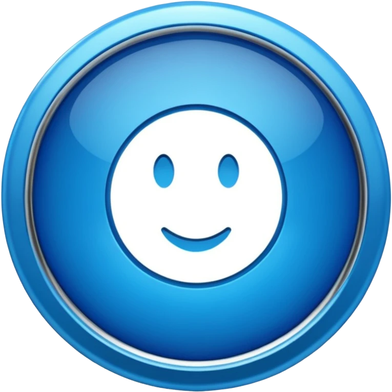 blue verification badge emoji