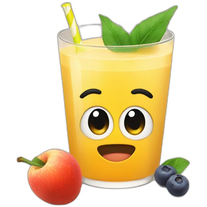 juice emoji