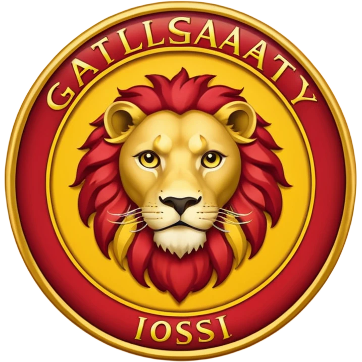 Galatasaray logosu emojisi yapar mısın emoji