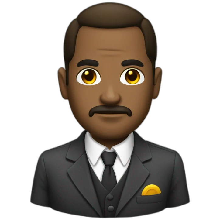 Mafia  emoji