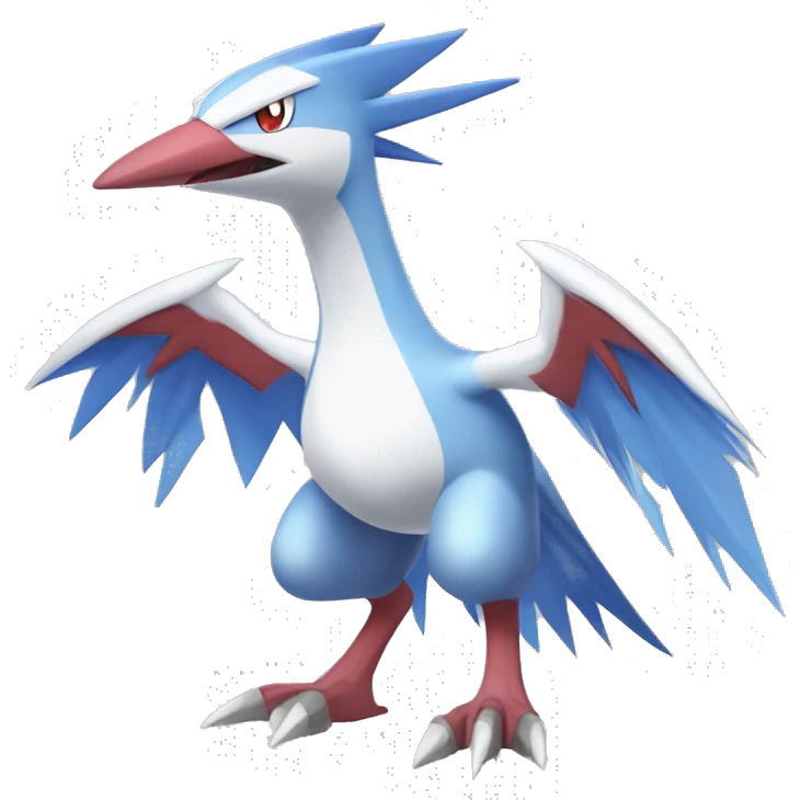  Latios-Latias-Silvally-Fakemon Full Body emoji