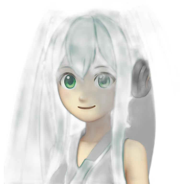 Hatsune Miku emoji