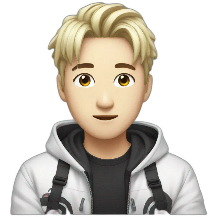 Kpop emoji