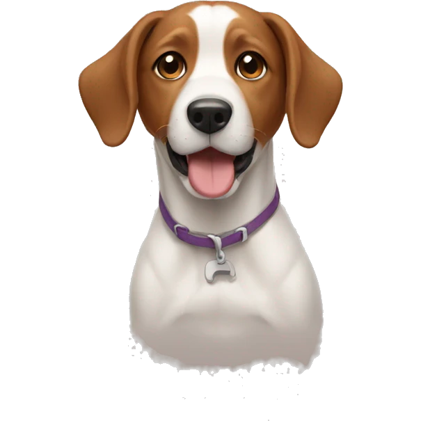 Dog emoji