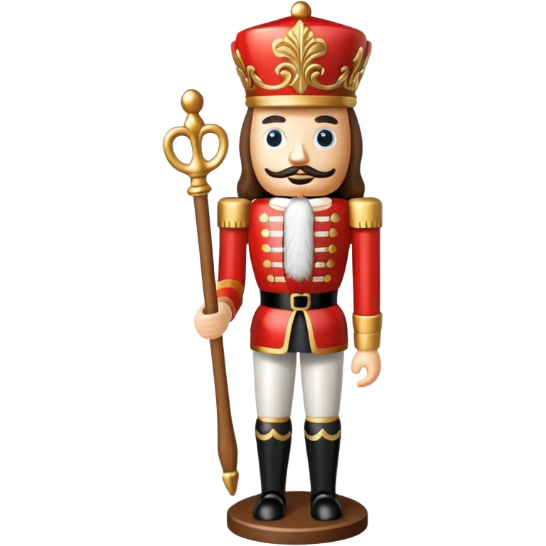 nutcracker emoji
