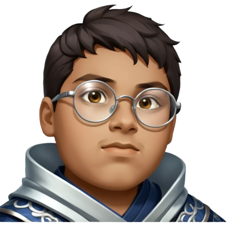 Moonlit Samurai emoji