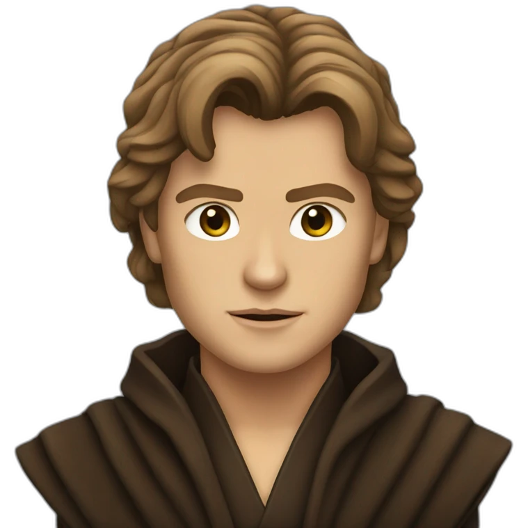 Anakin Skywalker emoji