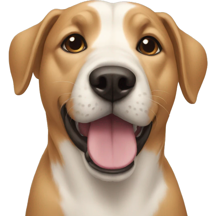 Dog emoji