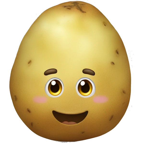 potato emoji