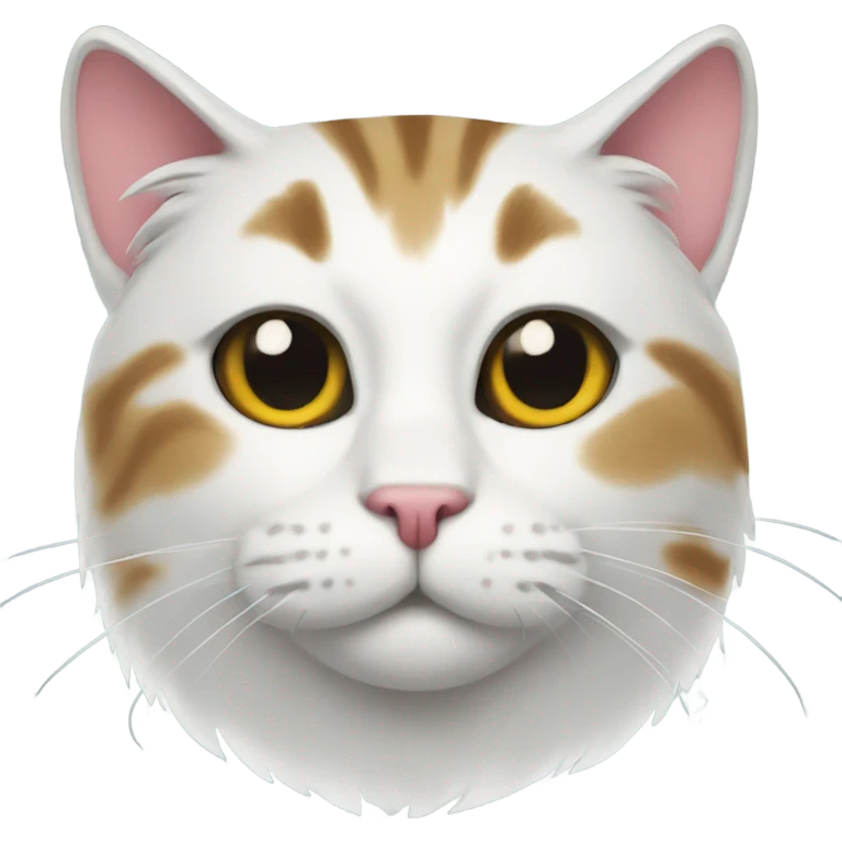 Sigma cat emoji