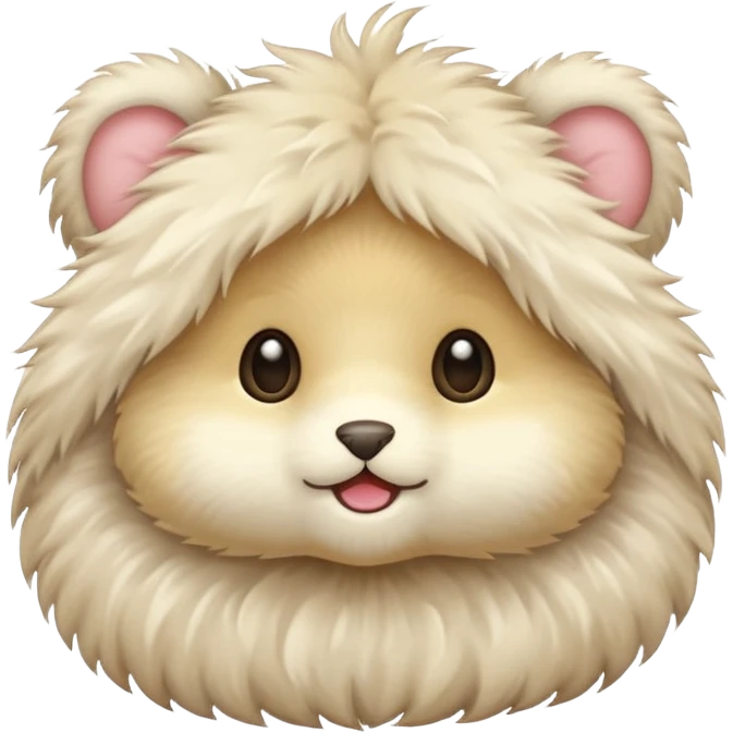 a baby animal emoji