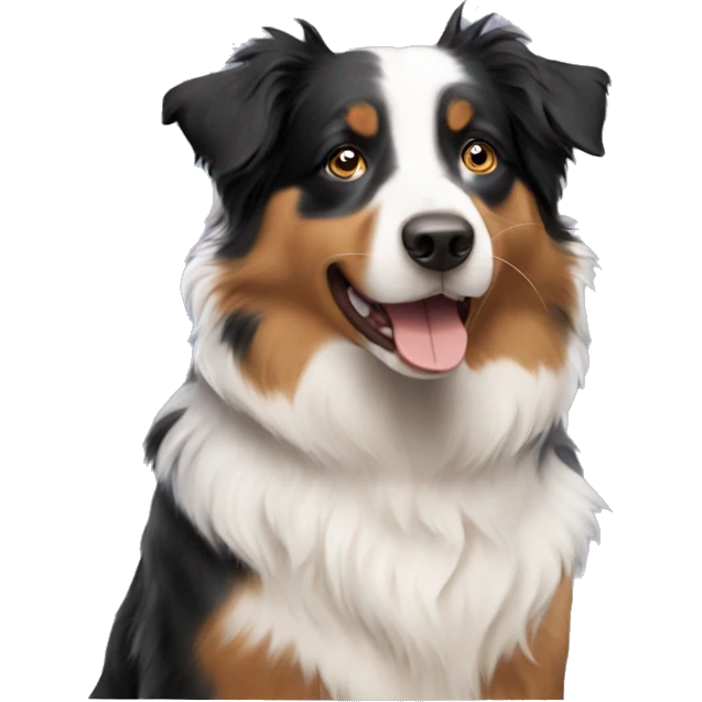 Australian Shepherd  emoji