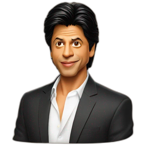 shahrukh khan emoji