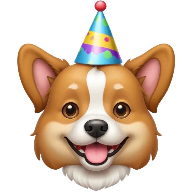 🎉🐕‍🦺 emoji
