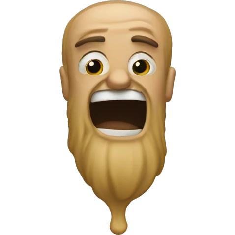 Slip emoji