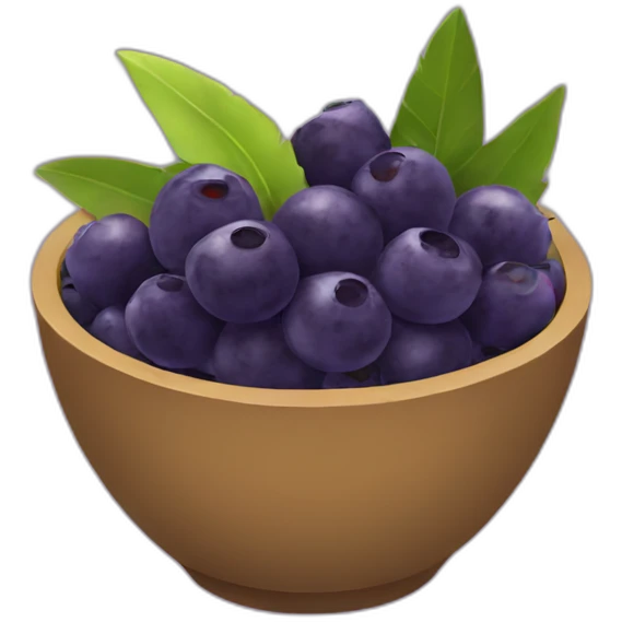 Acai emoji