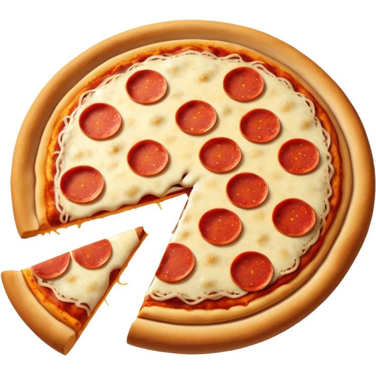 free pizza emoji