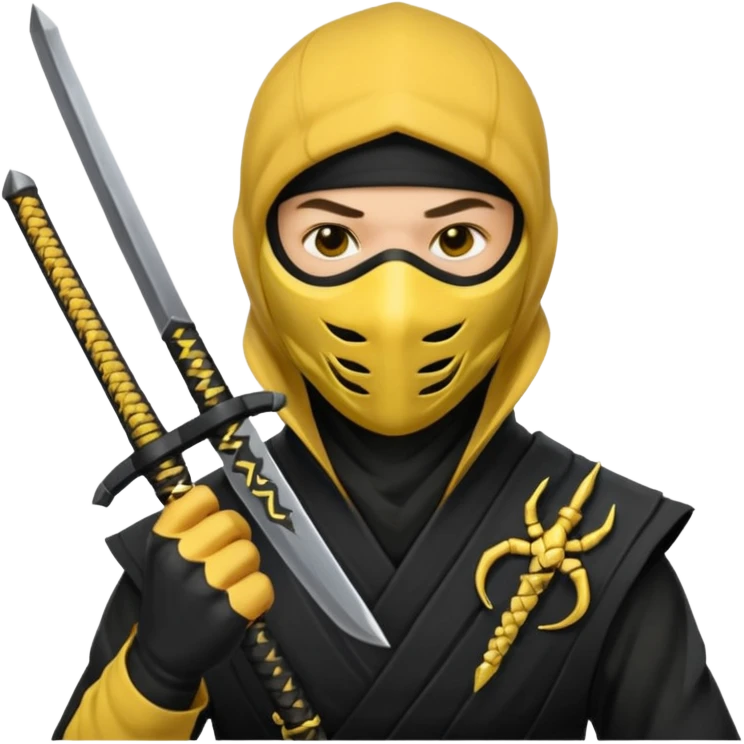 Mortal kombat emoji