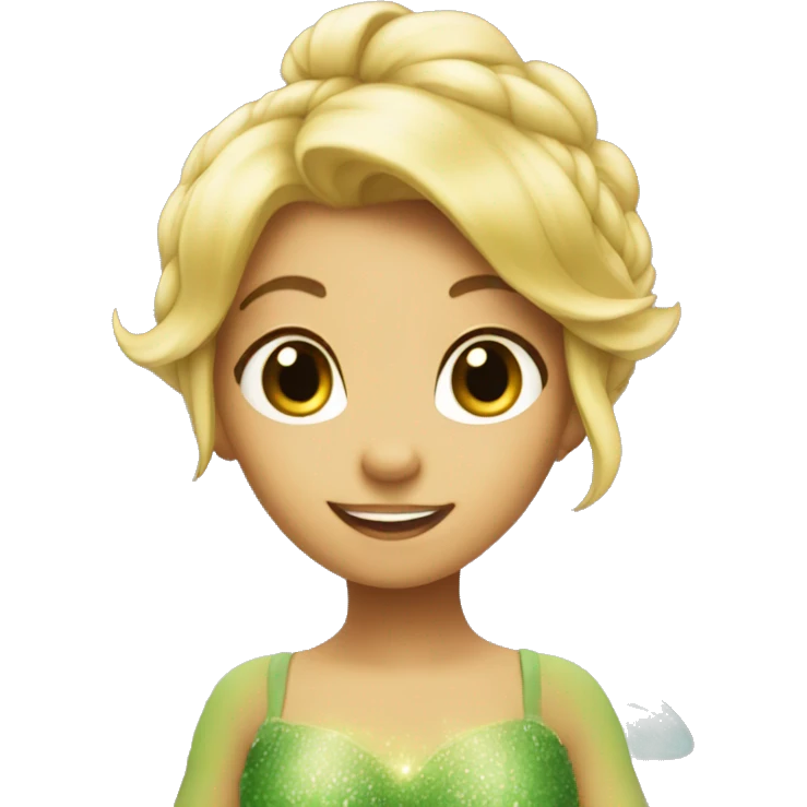 Tinkerbell emoji