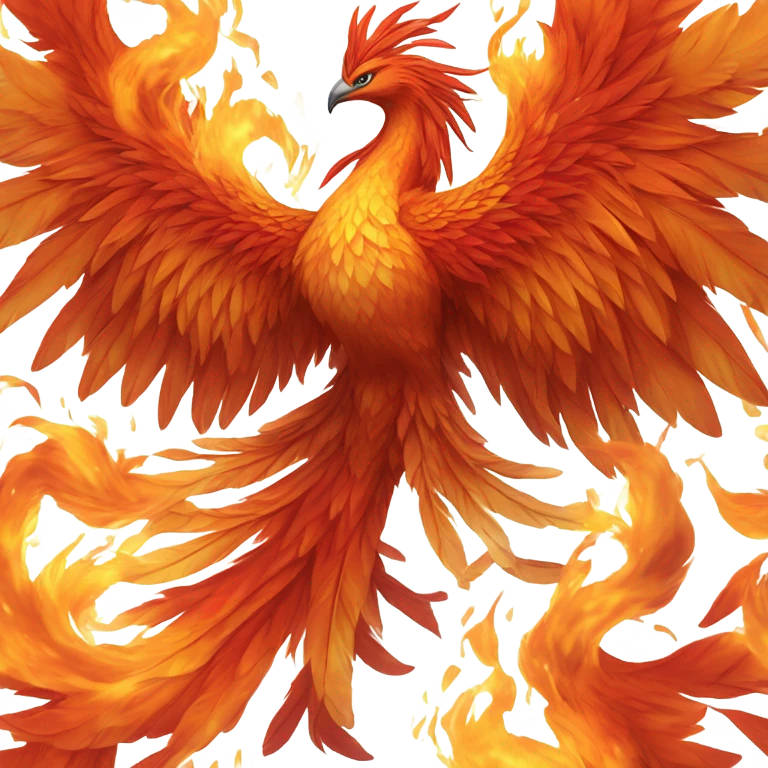 Phoenix emoji