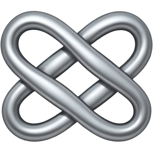 cute infinity emoji emoji