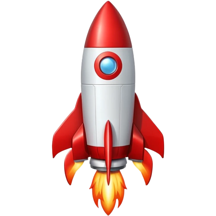 Rocket emoji emoji