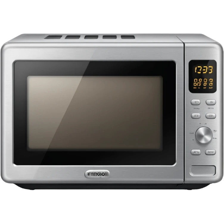 Make a microwave emoji