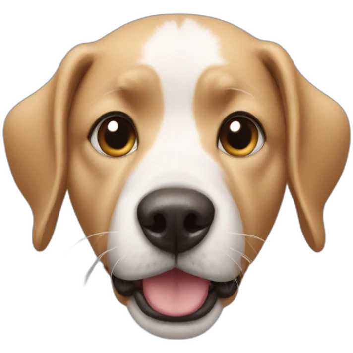 dog emoji