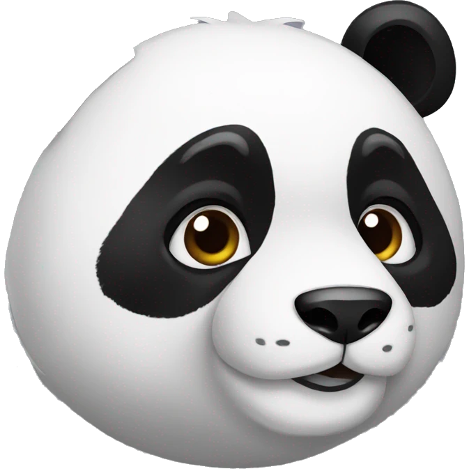 panda emoji