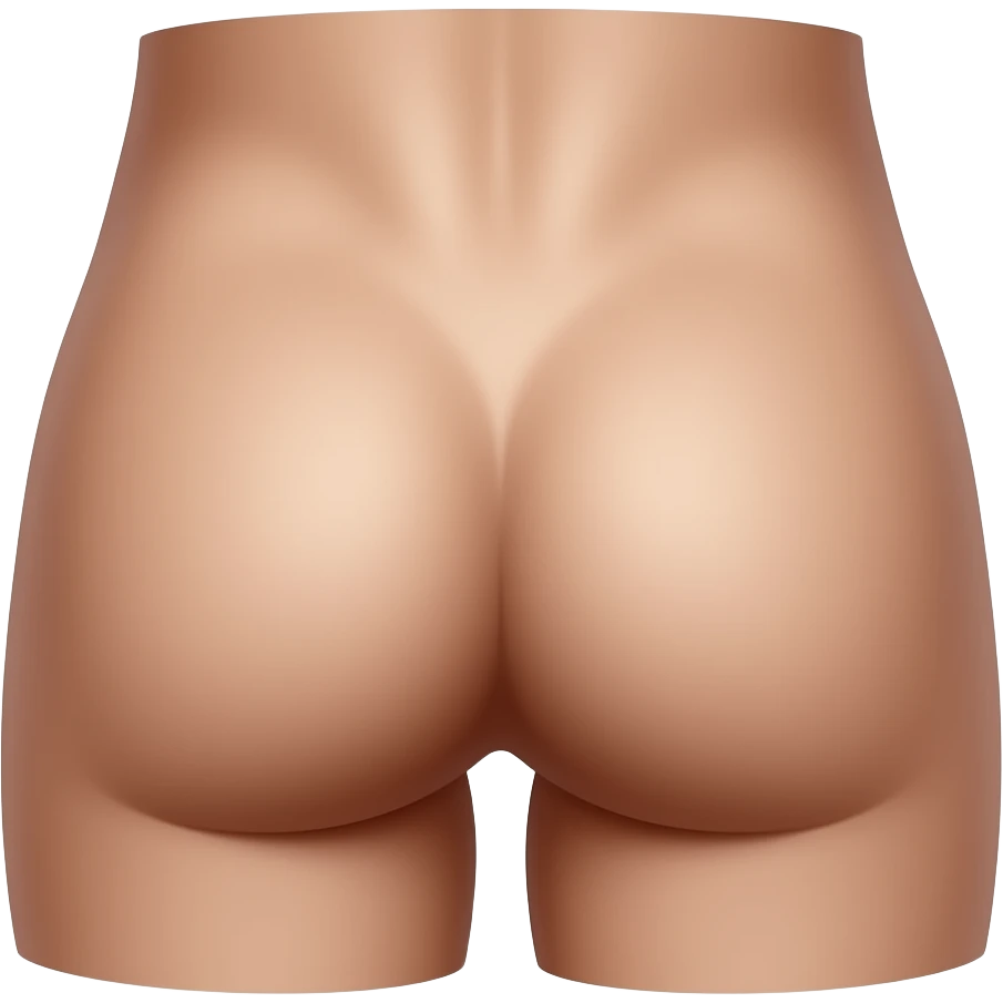 мужская жопа но без вульгарности просто булки emoji