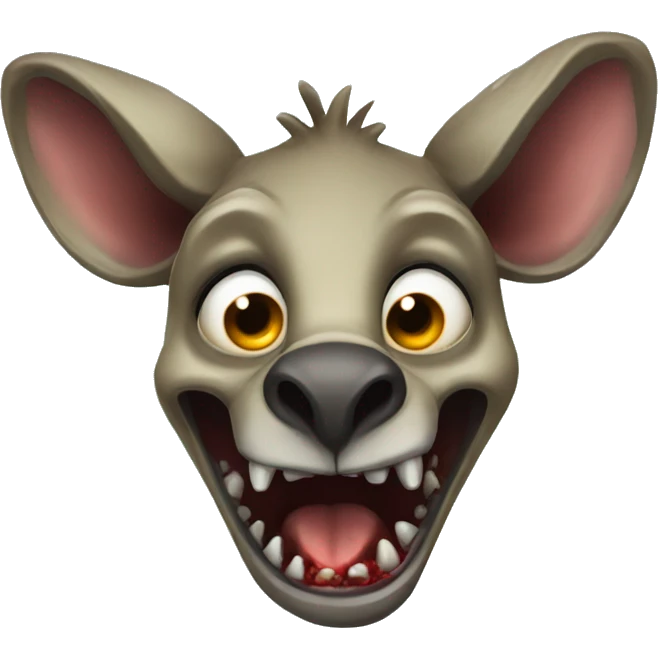 zombie kangaroo emoji