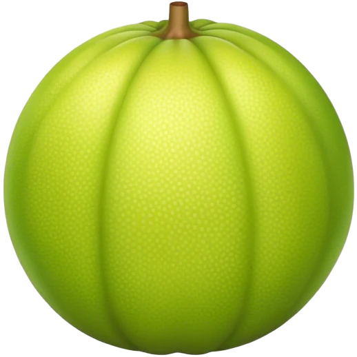 pomelo emoji