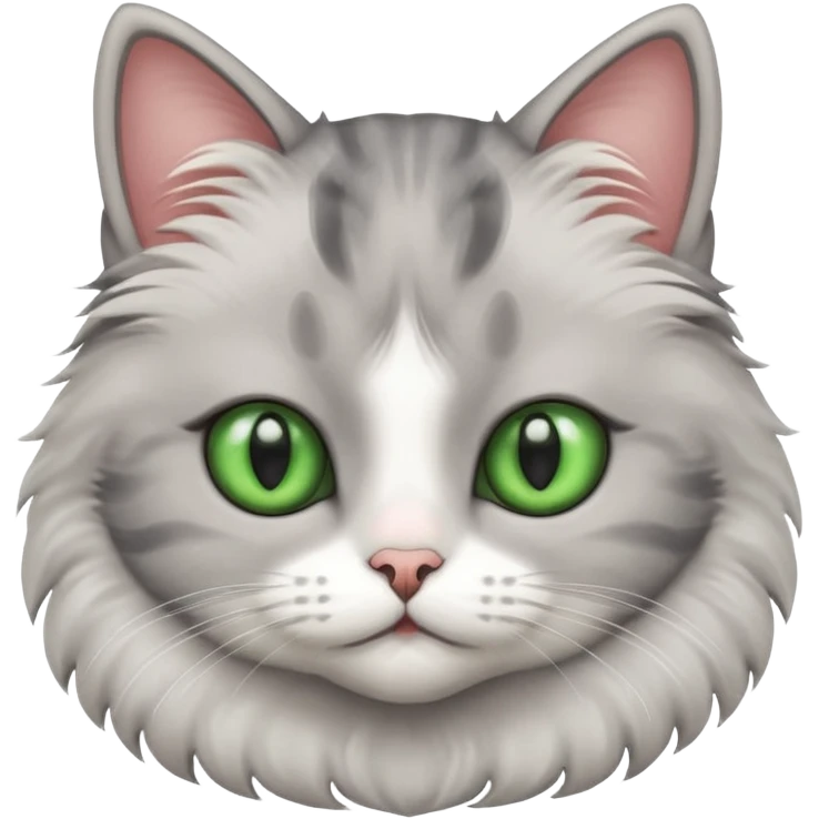Cute cat emoji