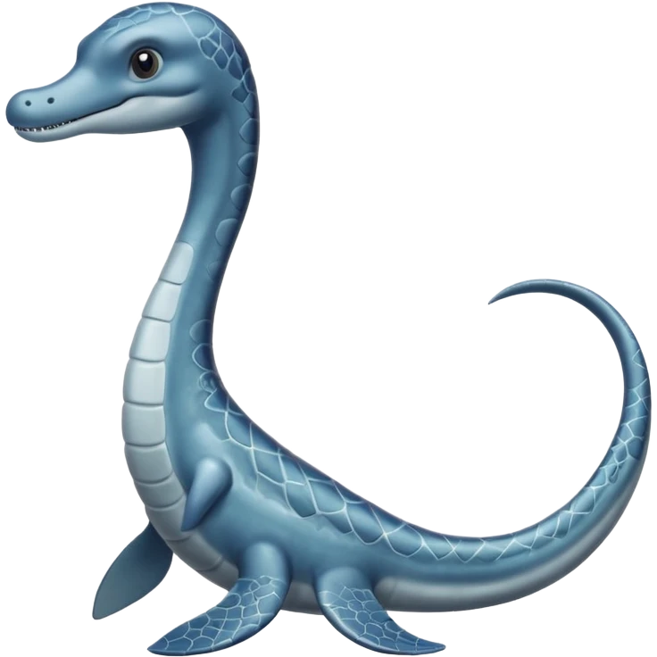 plesiosaur emoji
