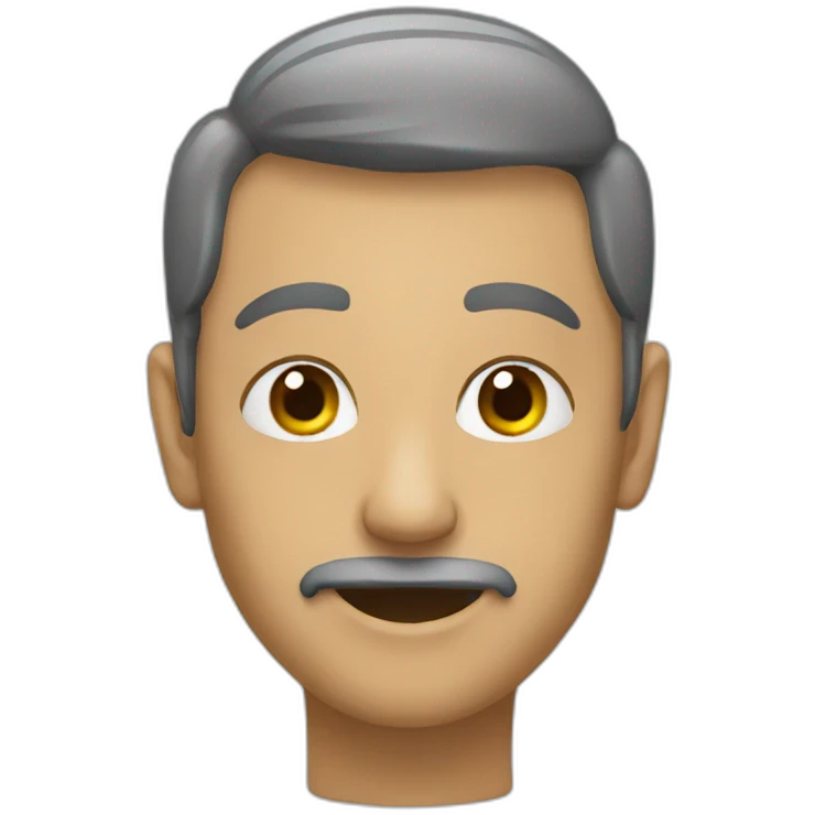 Un zizi emoji