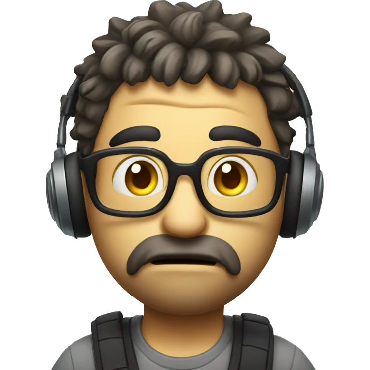 stinky smelly gross gamer emoji