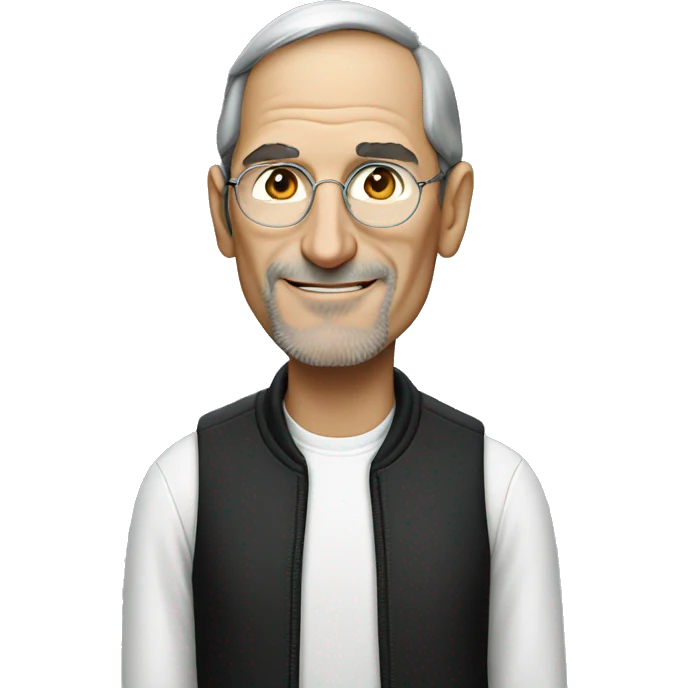 steve jobs emoji