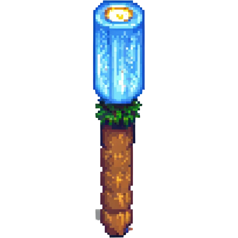 minecraft torch emoji
