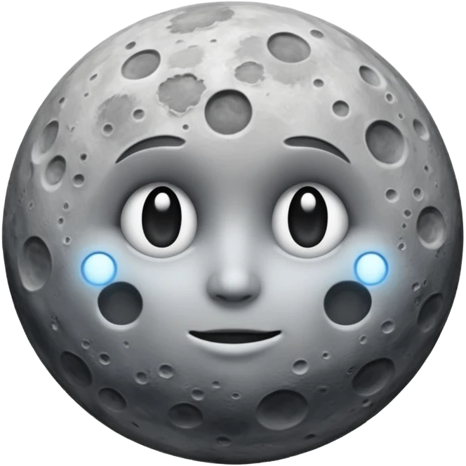 MOON emoji