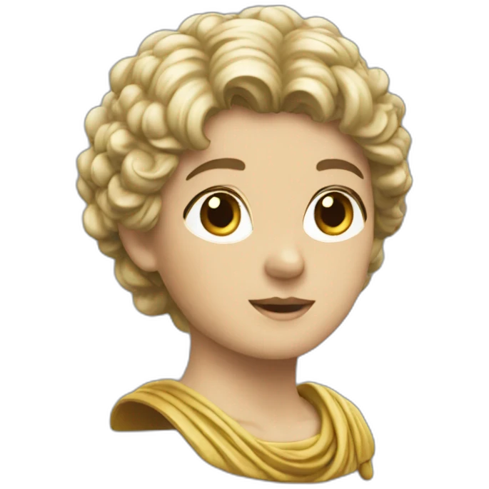 Diana roman god emoji