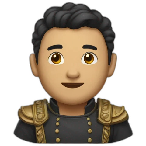 Chre’tien rolando emoji