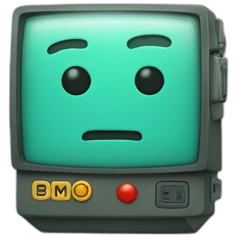 bmo emoji