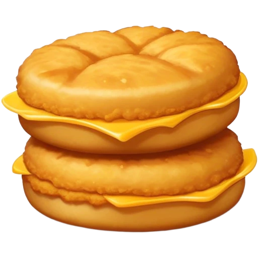 Chicken McNuggets emoji