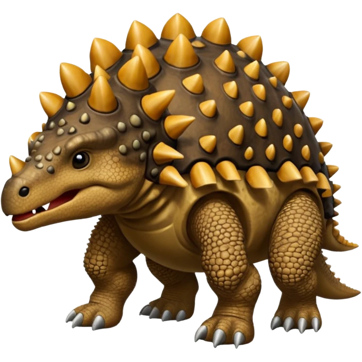 Ankylosaurus emoji