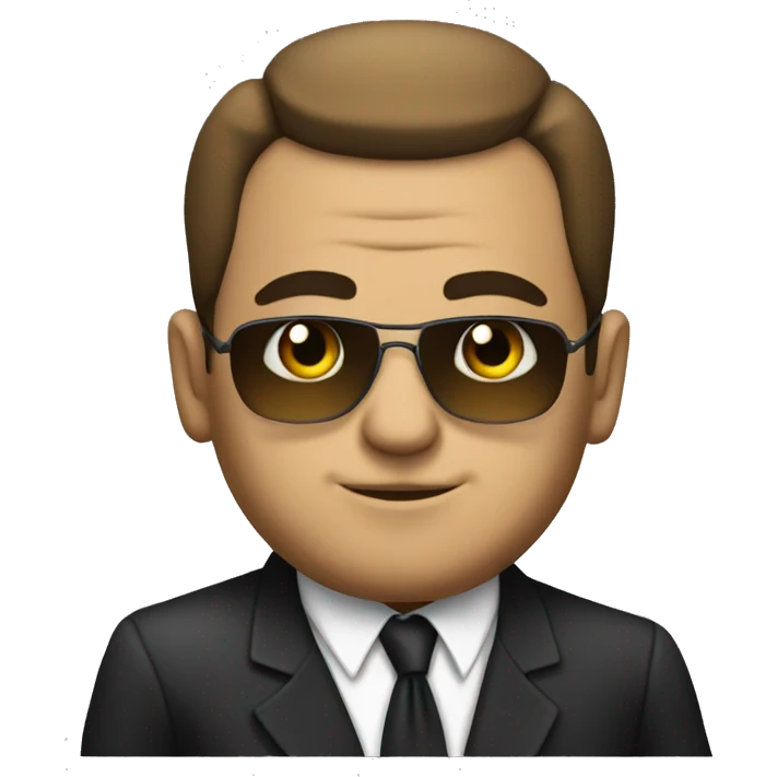 mafia with name sinal emoji