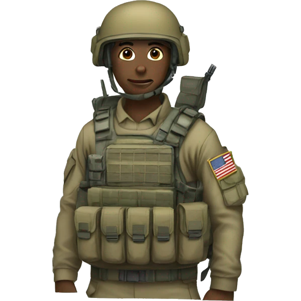 Special Operations Command emoji
