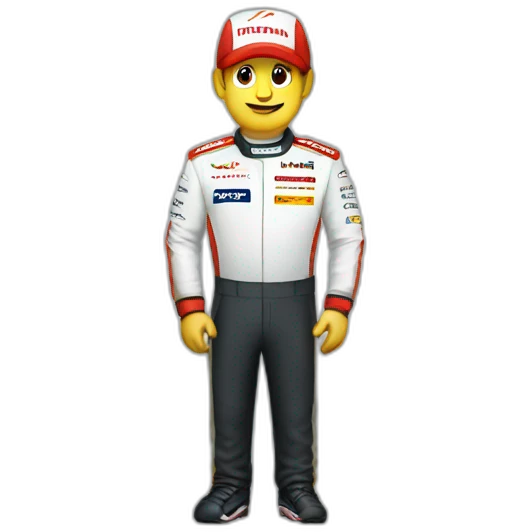 formula1 emoji